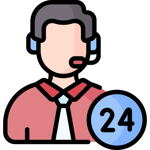 24/7 Customer Support
