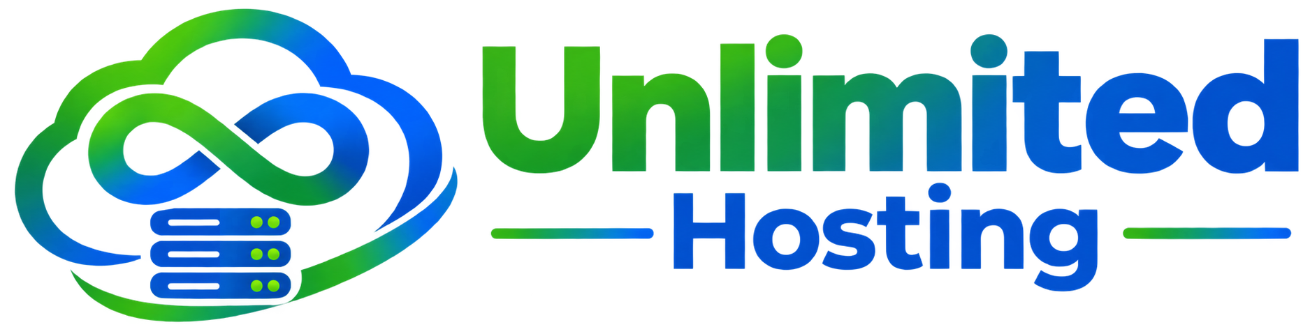 Unlimited Hosting Logo
